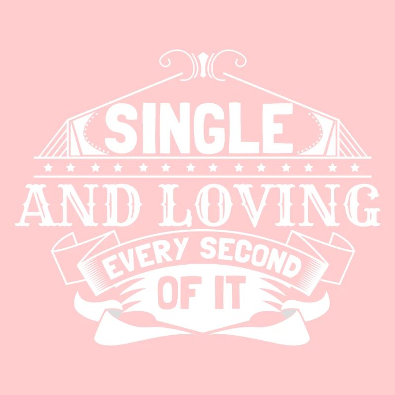 Single Unabhängigkeit Party Geschenkidee