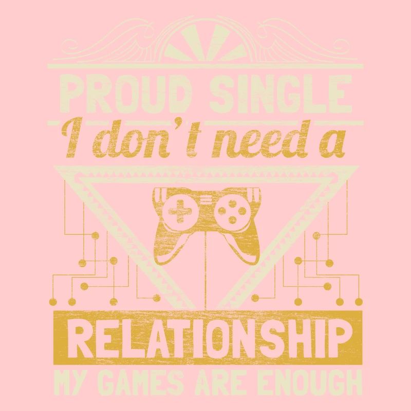 Single Stolz Spruch Geschenkidee