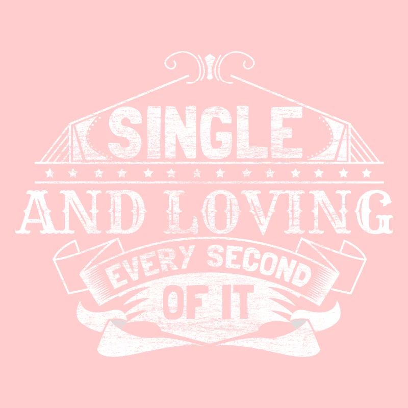 Single Solo Partnerschaft