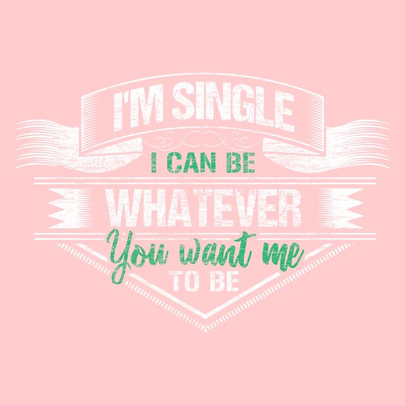 Single Partnerschaft Geschenk