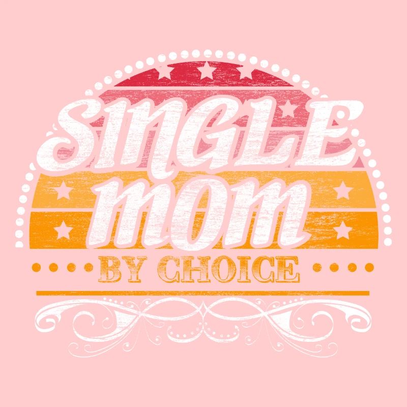 Single Mom Mama Sohn Geschenk