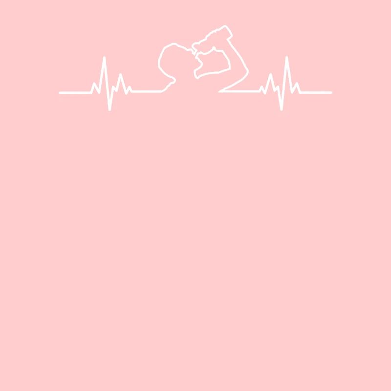 Musculation ECG Jogging Taining