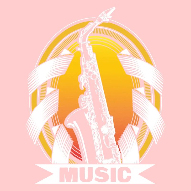 Saxophon Blues Konzert Geschenkidee