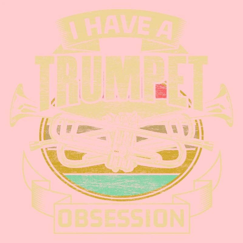 Trompete Blaskapelle Geschenkidee