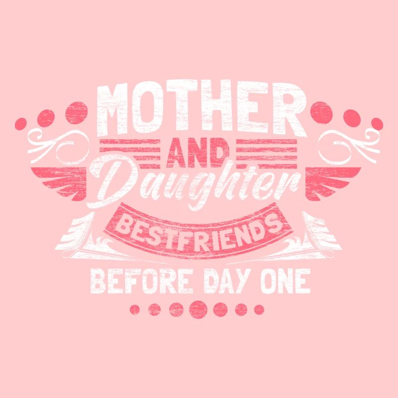 Cadeau de cohésion mère-fille