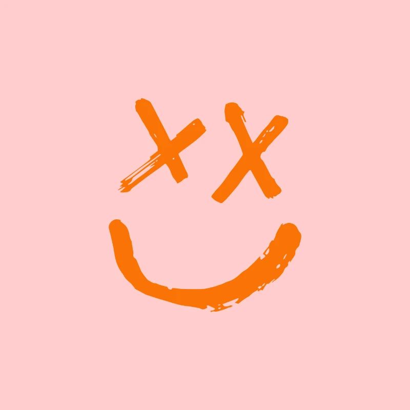Smile orange