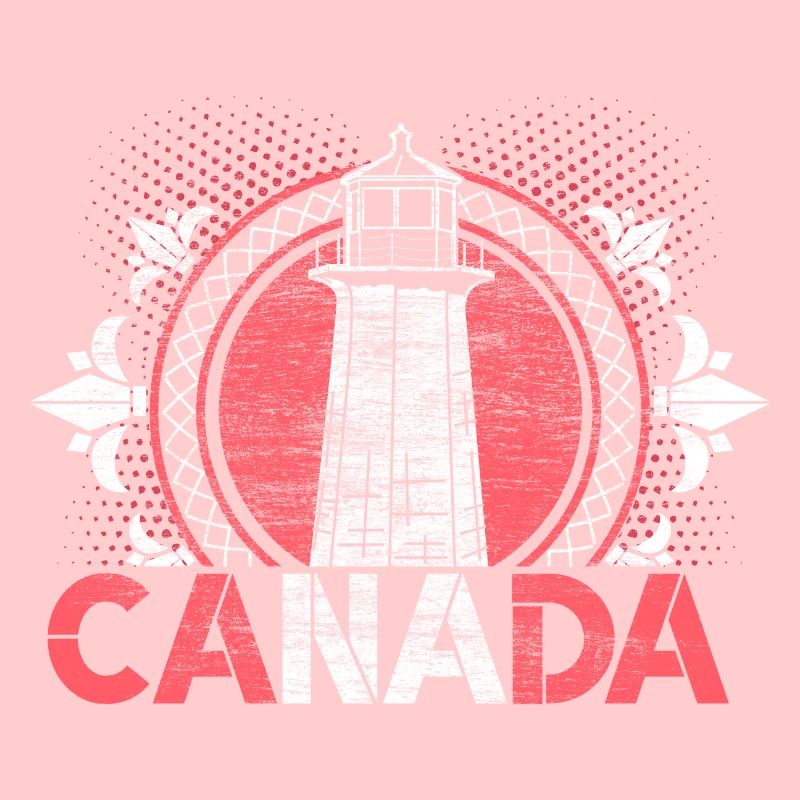 Kanada Schnee Herkunft