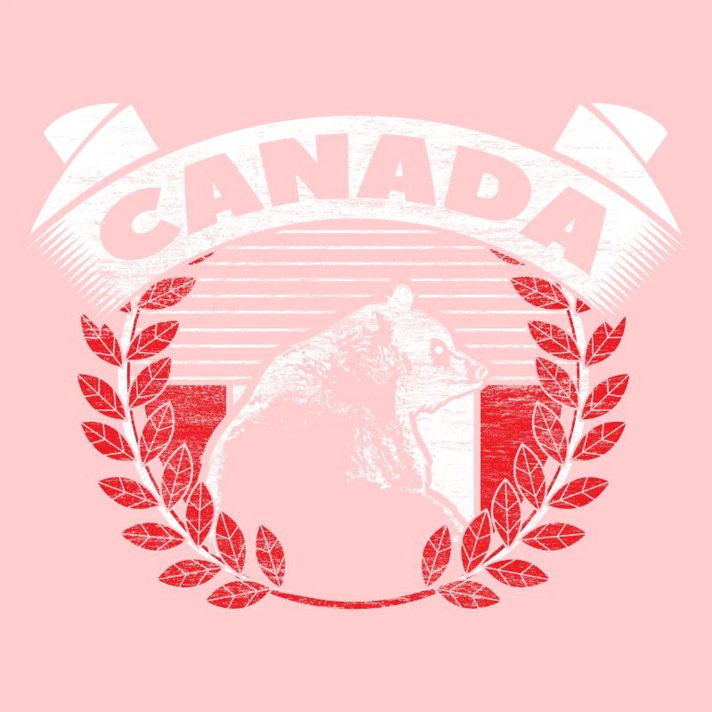 Élan du Canada Pays de naissance