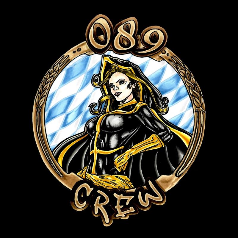 089 Crew | Münchner Kindl #1