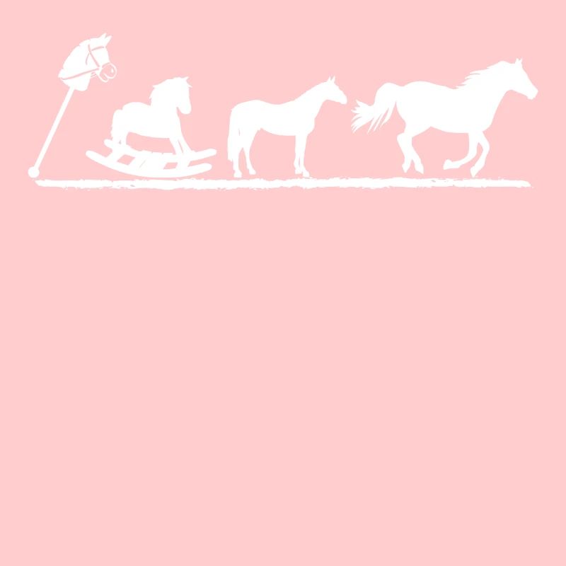 La vie est meilleure avec les chevaux Evolution