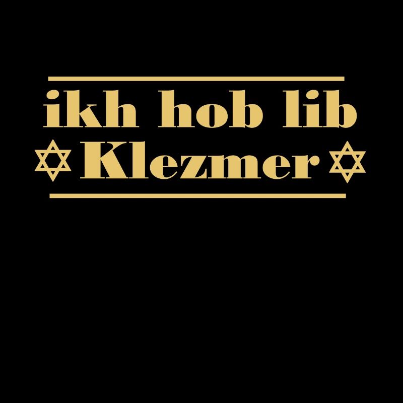 ikh hob lib klezmer
