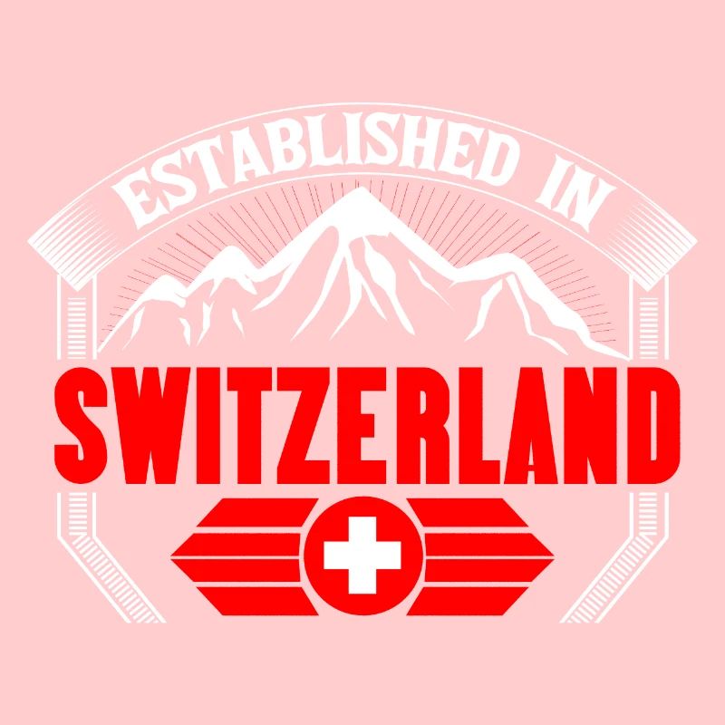 Schweiz Schweizerisch Stolz