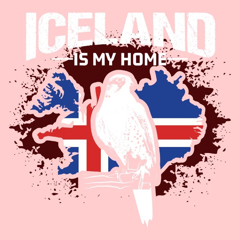 Island Insel Stolz