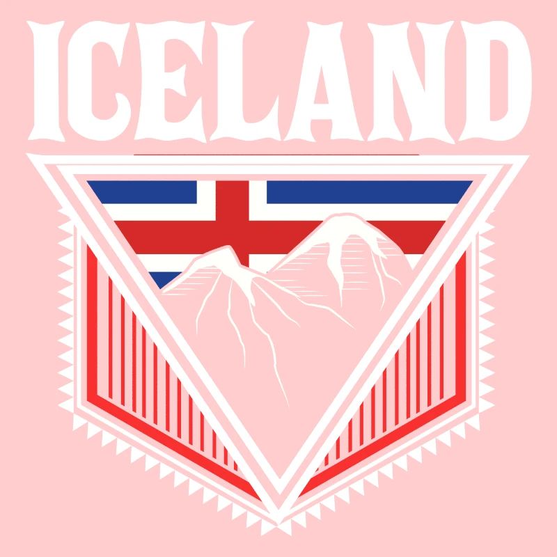 Drapeau du Nord de l’Islande