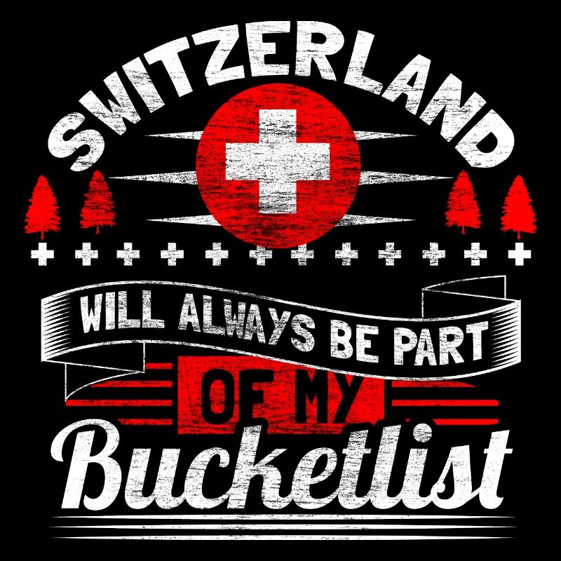 Switzerland Neutrality Gift