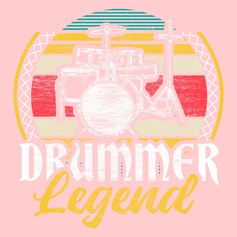 Drums Drumsticks Cadeau