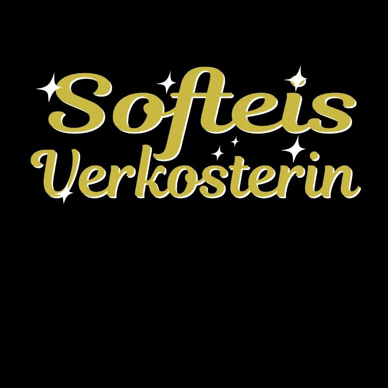 Softeis Verkosterin