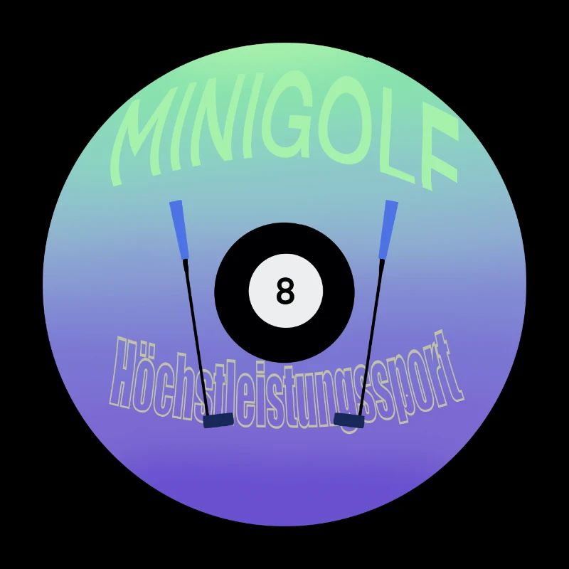 Miniature golf