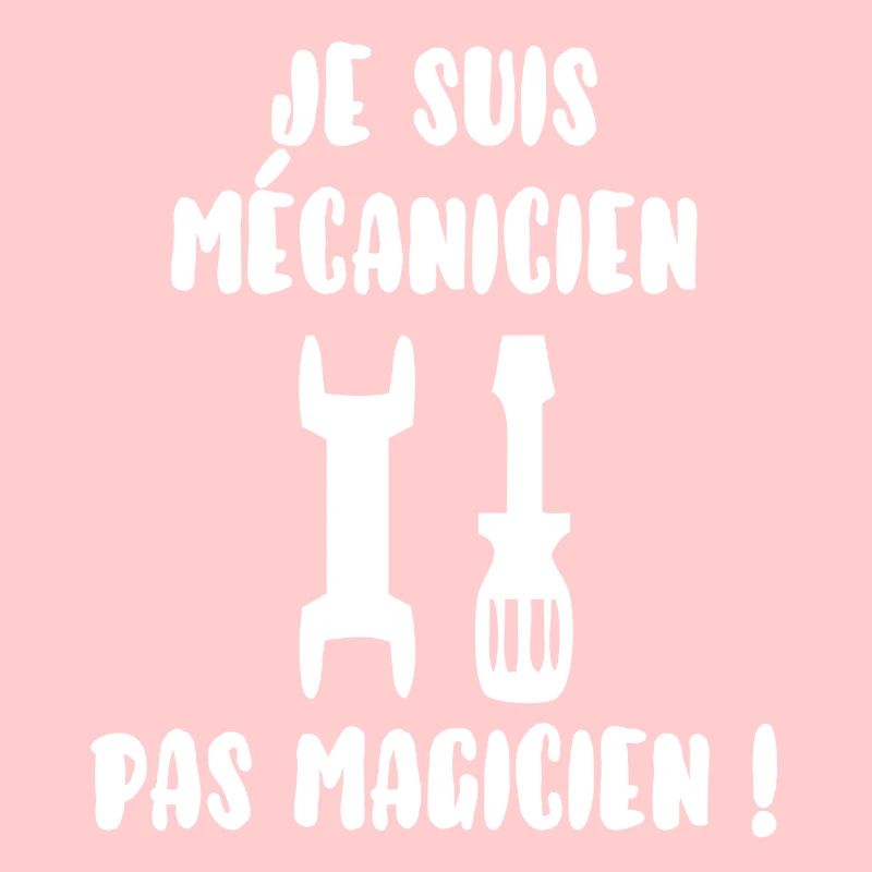 Mécanicien pas magicien