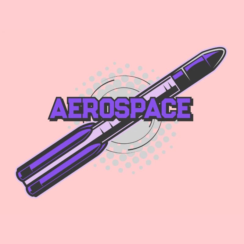 Cosmos spatial de fusée