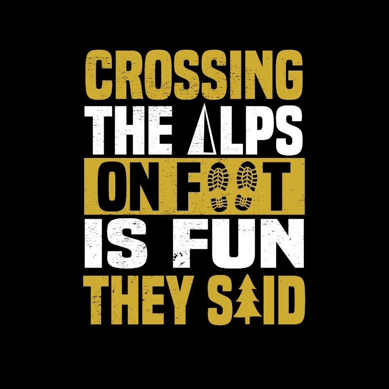 alpenquerung englisch