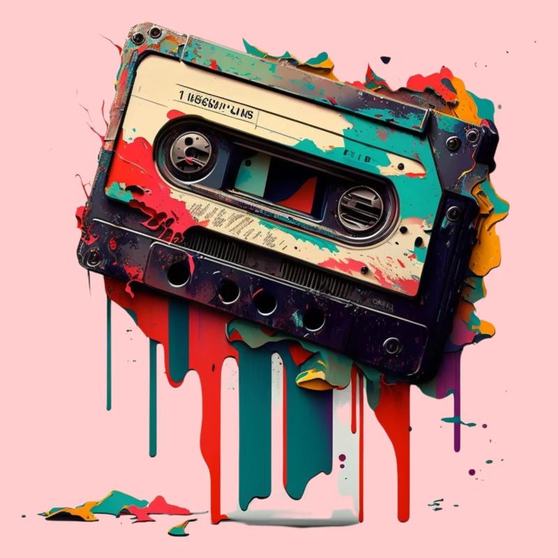 Retro Mixtape