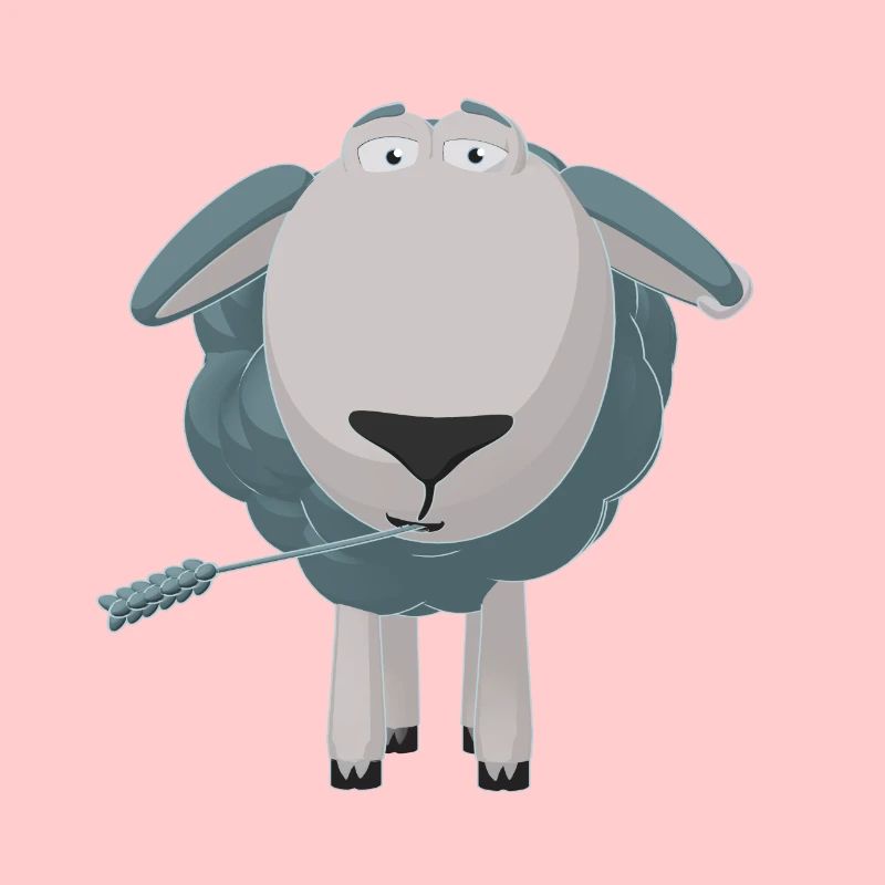 Eli The Sheep