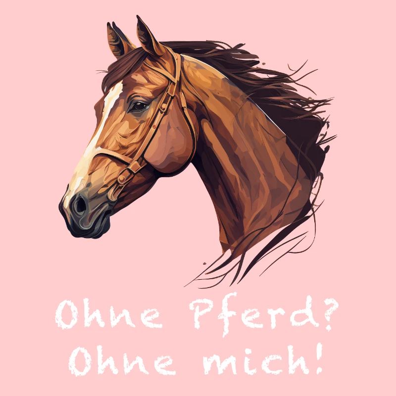 OHNE PFERD OHNE MICH