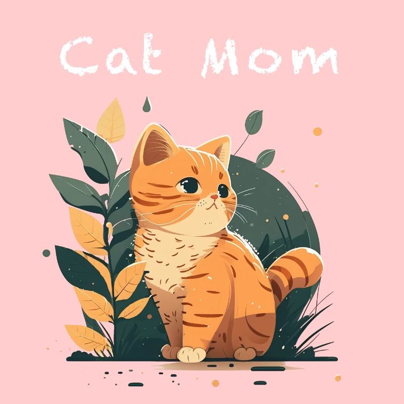 CAT MOM