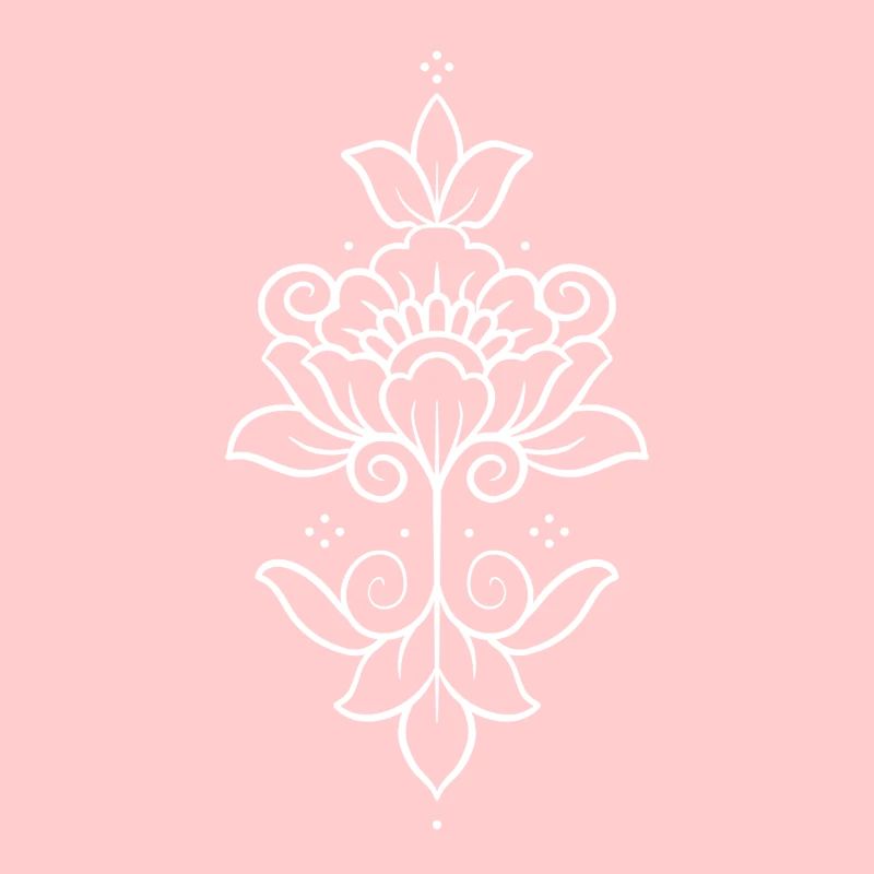 Dekorative Geschenkfutterarbeiten