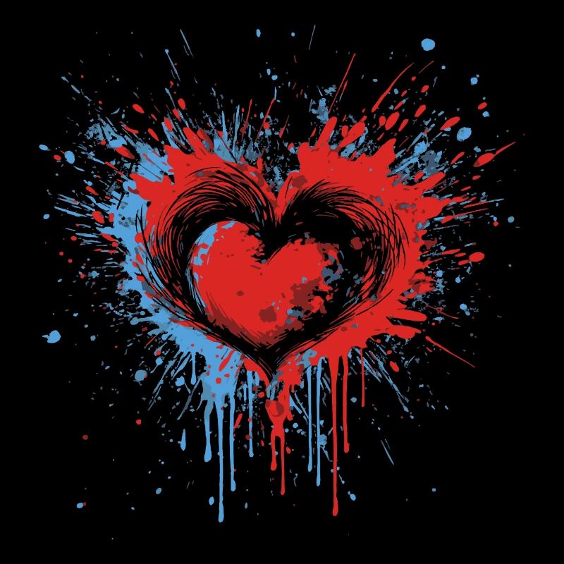 Symbol der Liebe