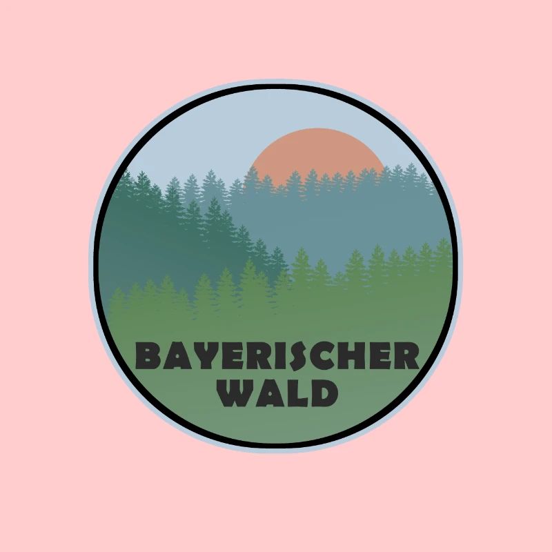 Bayerischer Wald