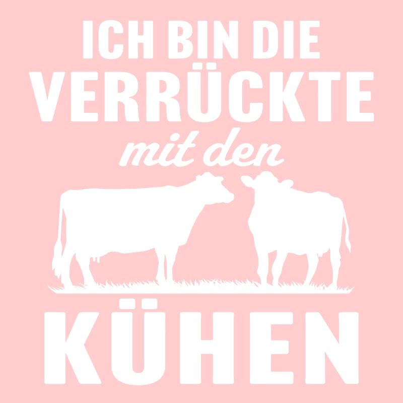 Ich Bin Die Verrückte Mit Den Kühen