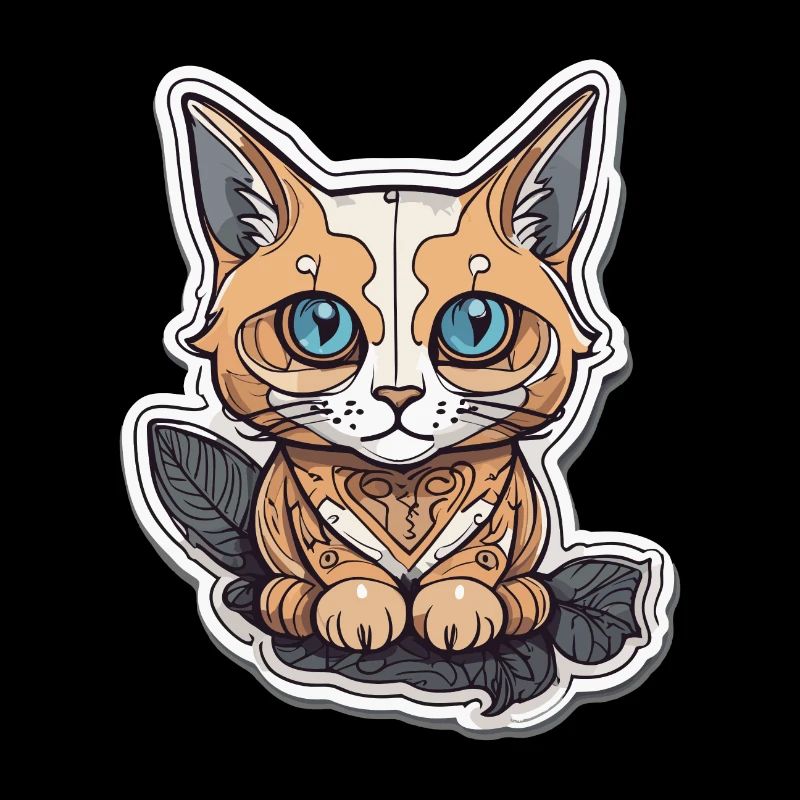 Ancient Cat
