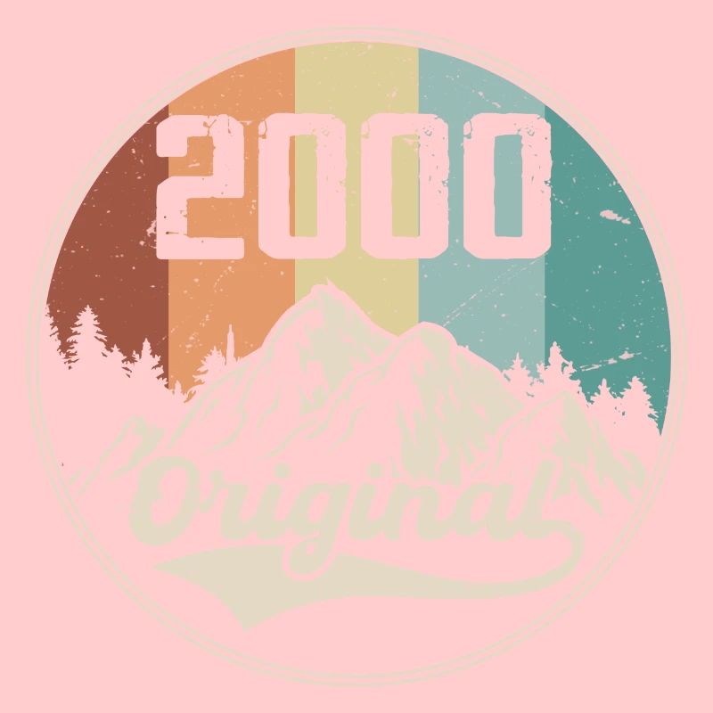 Original 2000 Geburtstagsgeschenk - 2000