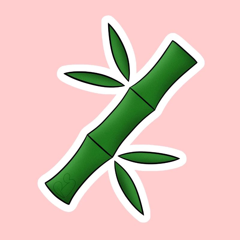 Bamboo!