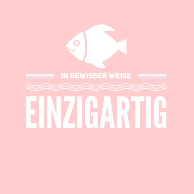ich bin einzigartig