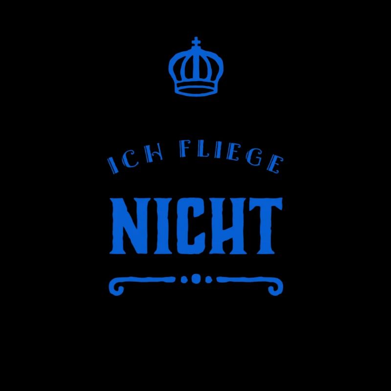 keine Lust zu fliegen