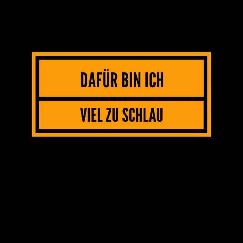 ich bin richtig clever