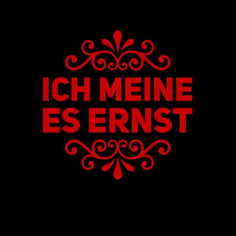 es wird ernst