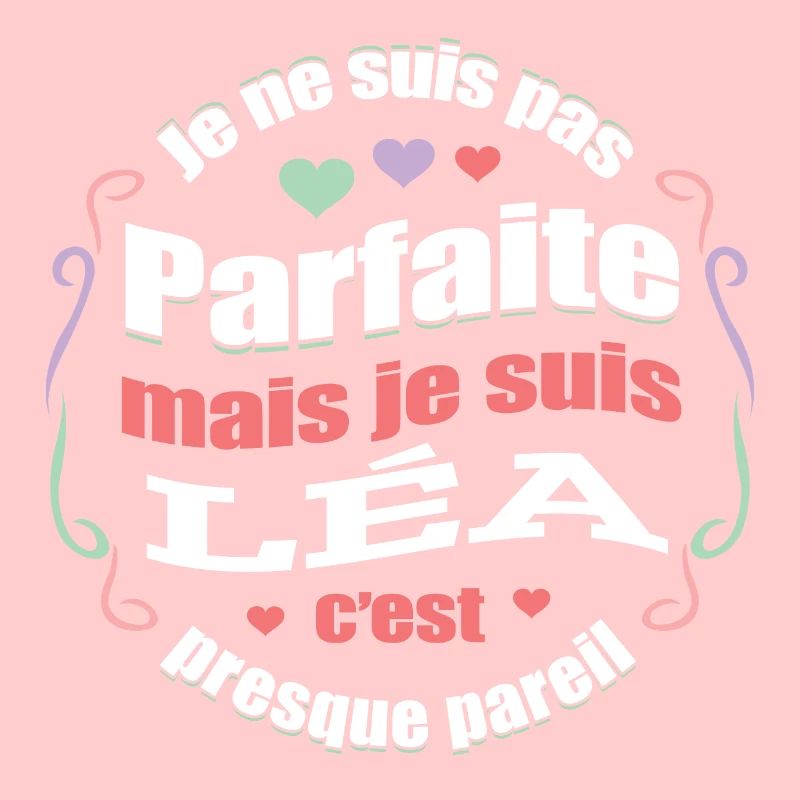 LÉA PARFAITE - PRENOM LÉA
