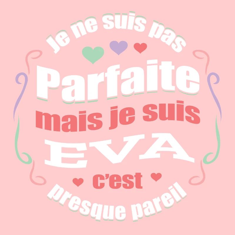 EVA PARFAITE - PRENOM EVA