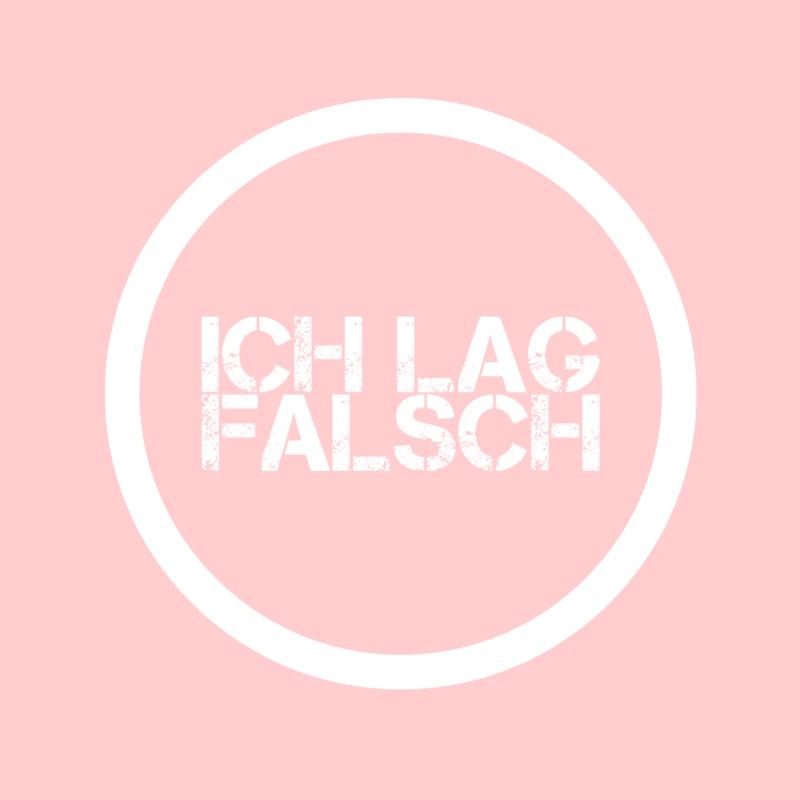 da war ich im Irrtum