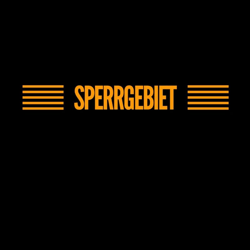 Zutritt verboten