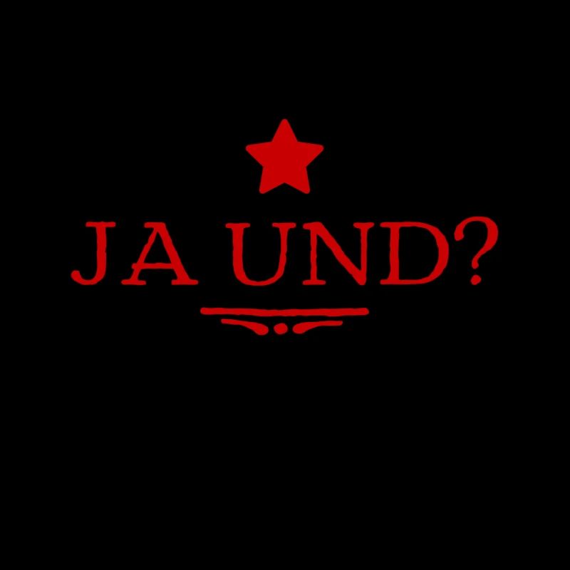 und?