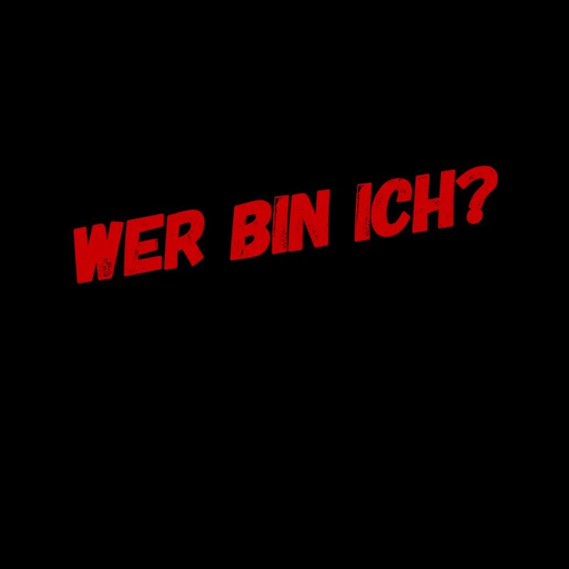 ich suche mich