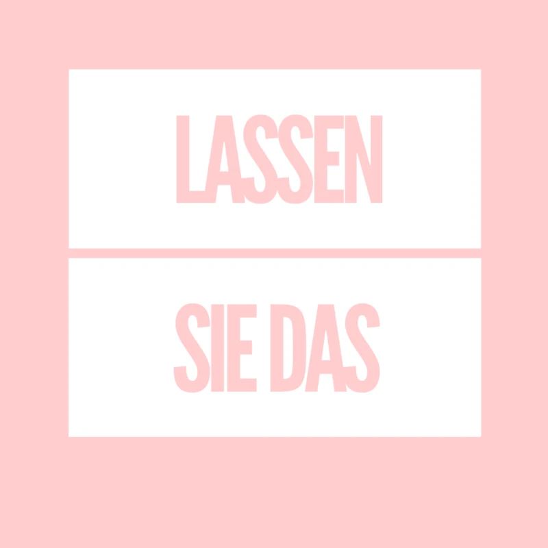 hören sie auf