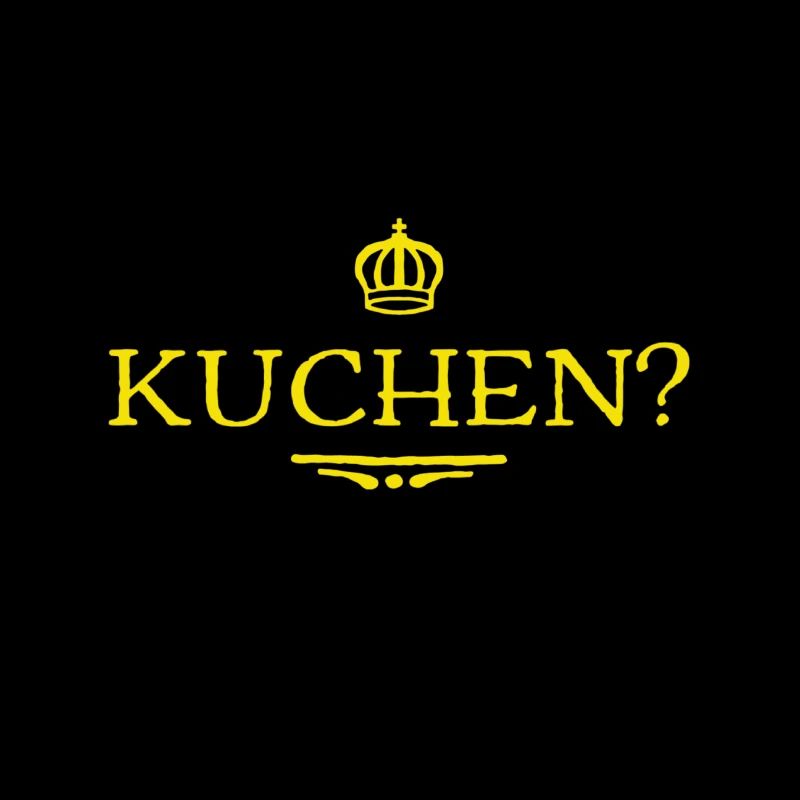 wer will Kuchen?