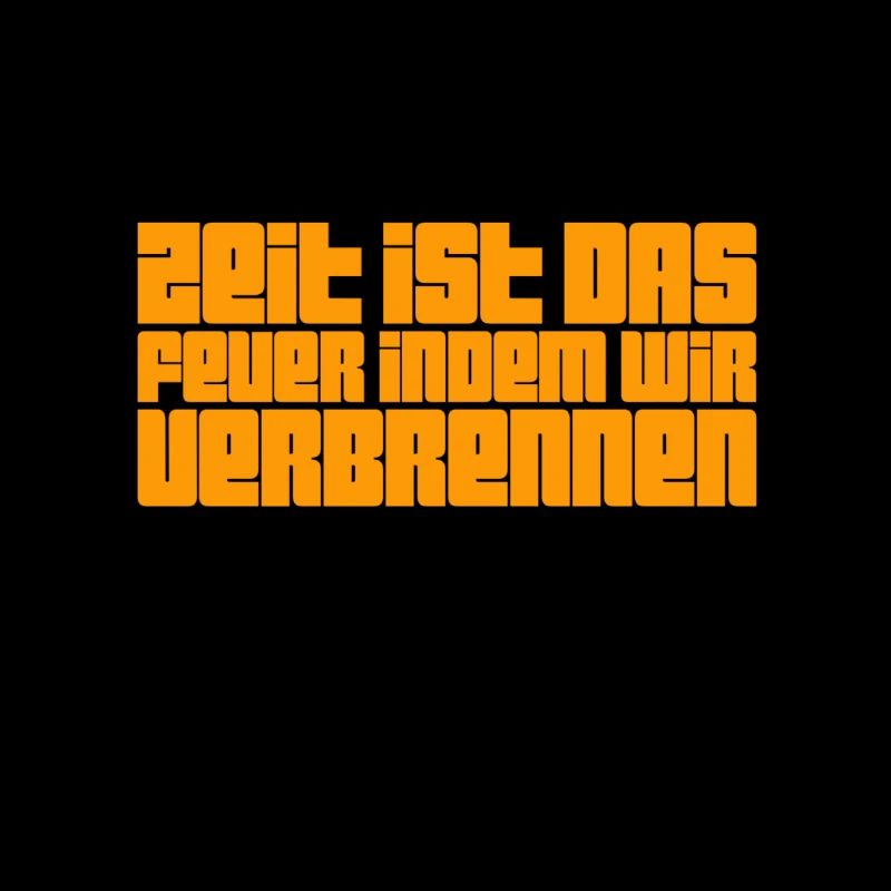 das Leben ist vergänglich