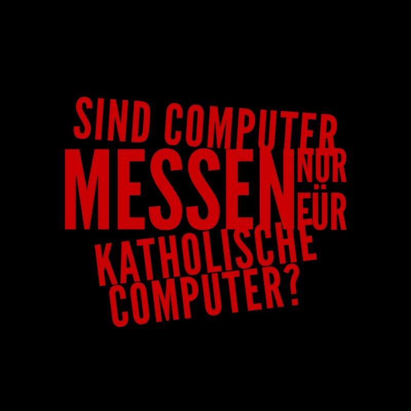 wer darf auf die Messe?